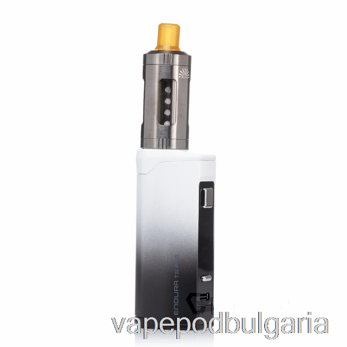 Vape Bulgaria Innokin Endura T22 Pro Kit черен спрей